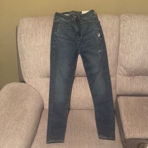 American Eagle Outfitters Indigo Jeggings